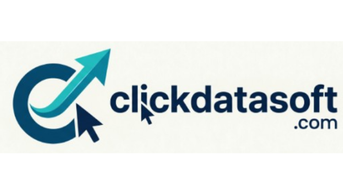 Logotipo ClickDataSoft